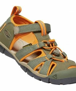 KEEN Little Kids' Seacamp II CNX 21 KEEN Little Kids' Seacamp II CNX