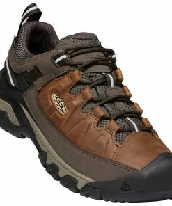 KEEN Men's Targhee III Waterproof