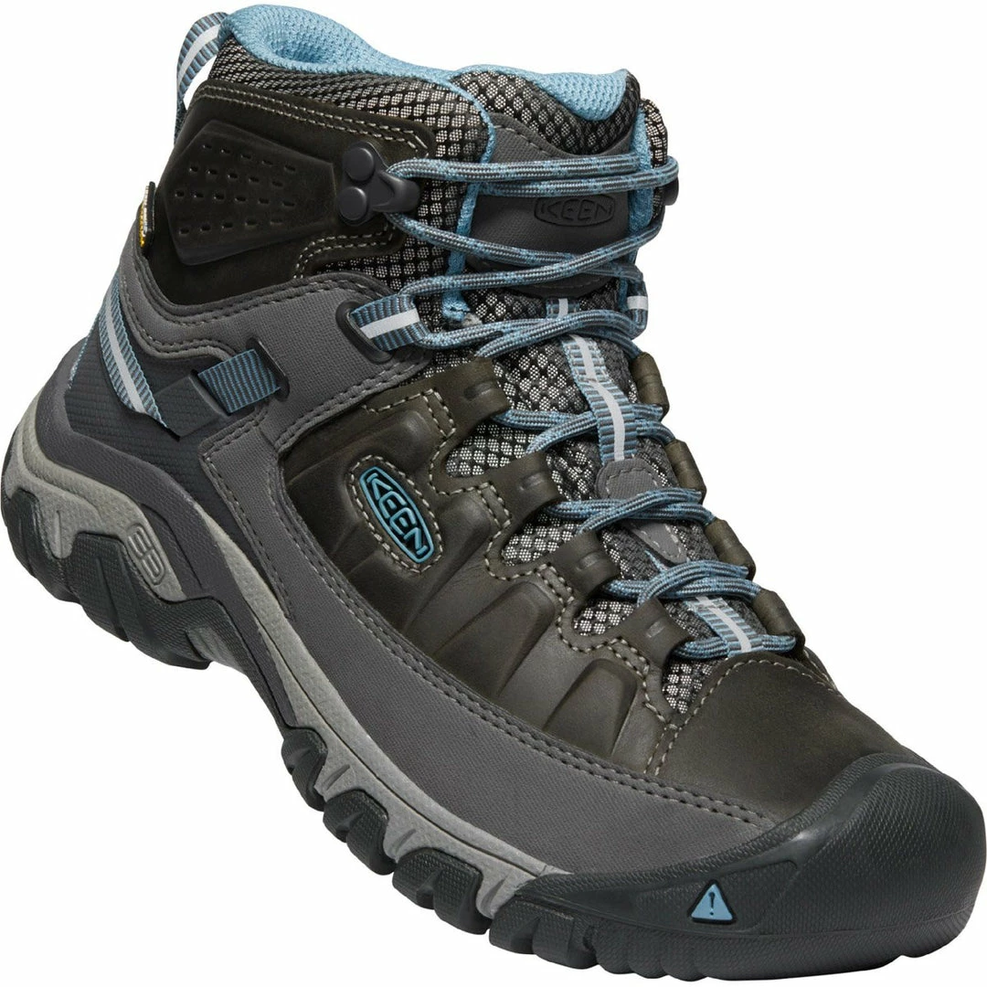 KEEN Women's Targhee III Waterproof Mid 4 KEEN Women's Targhee III Waterproof Mid
