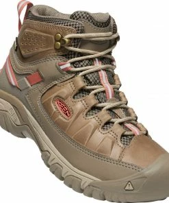 KEEN Women's Targhee III Waterproof Mid 8 KEEN Women's Targhee III Waterproof Mid