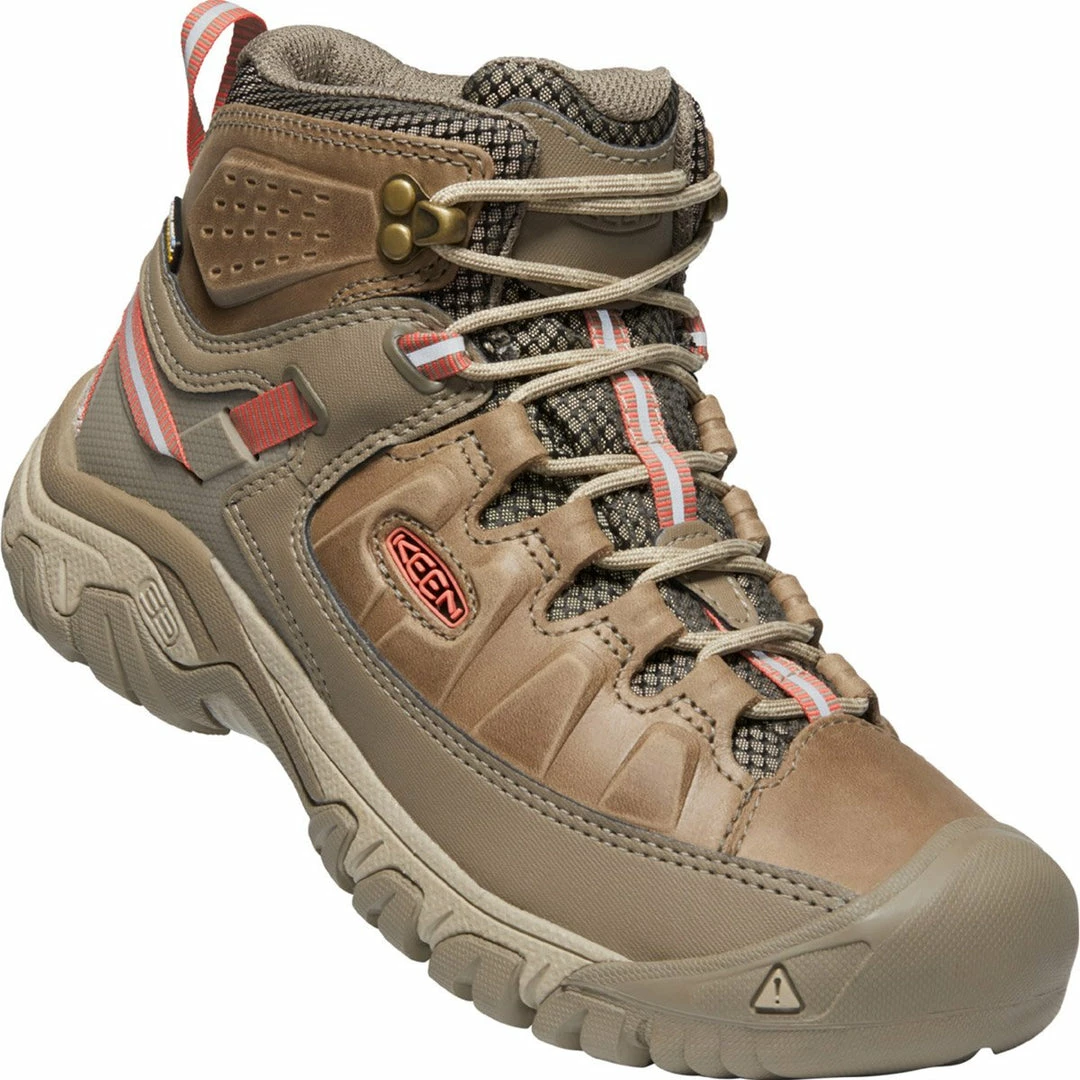 KEEN Women's Targhee III Waterproof Mid 5 KEEN Women's Targhee III Waterproof Mid
