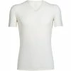 Icebreaker Men's Anatomica Short Sleeve V Neck T-Shirt
