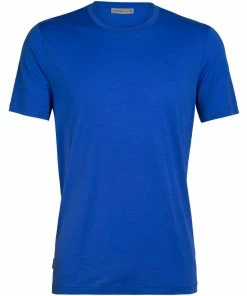Icebreaker Men's Tech Lite Short Sleeve Crewe
