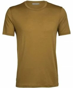 Icebreaker Men's Tech Lite Short Sleeve Crewe