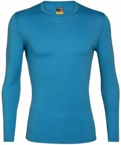 Icebreaker Men's 200 Oasis Long Sleeve Crewe