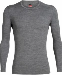 Icebreaker Men's 260 Tech Long Sleeve Crewe
