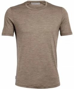Icebreaker Men's Cool-Lite Sphere Short Sleeve Crewe