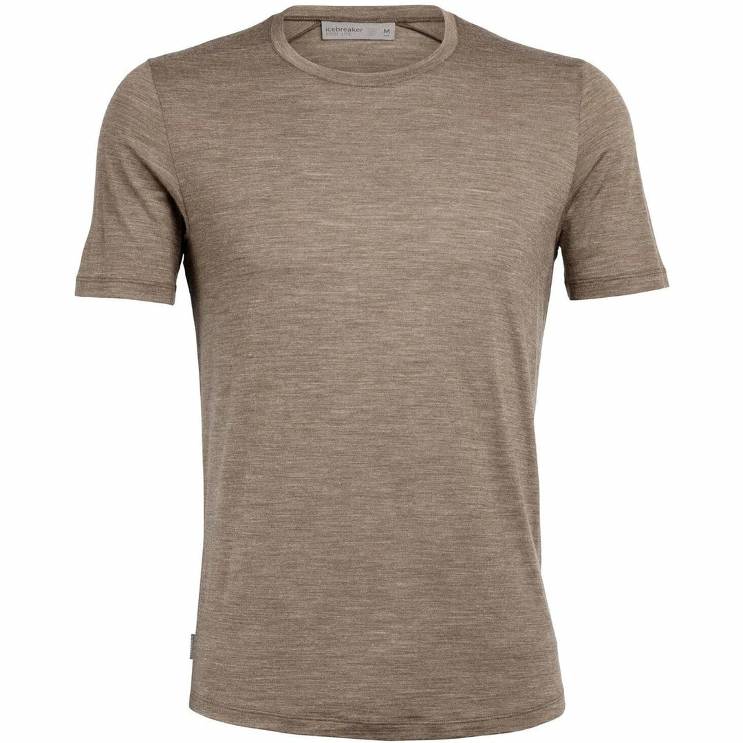 Icebreaker Men's Cool-Lite Sphere Short Sleeve Crewe 4 Icebreaker Men's Cool-Lite Sphere Short Sleeve Crewe