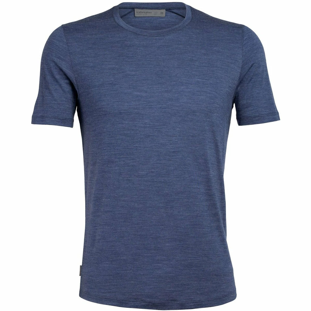 Icebreaker Men's Cool-Lite Sphere Short Sleeve Crewe 7 Icebreaker Men's Cool-Lite Sphere Short Sleeve Crewe