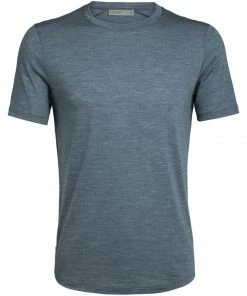 Icebreaker Men's Cool-Lite Sphere Short Sleeve Crewe 18 Icebreaker Men's Cool-Lite Sphere Short Sleeve Crewe