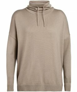 Icebreaker Women's Cool-Lite Nova Pullover Sweater