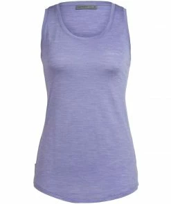 Icebreaker Women's Cool-Lite Sphere Tank