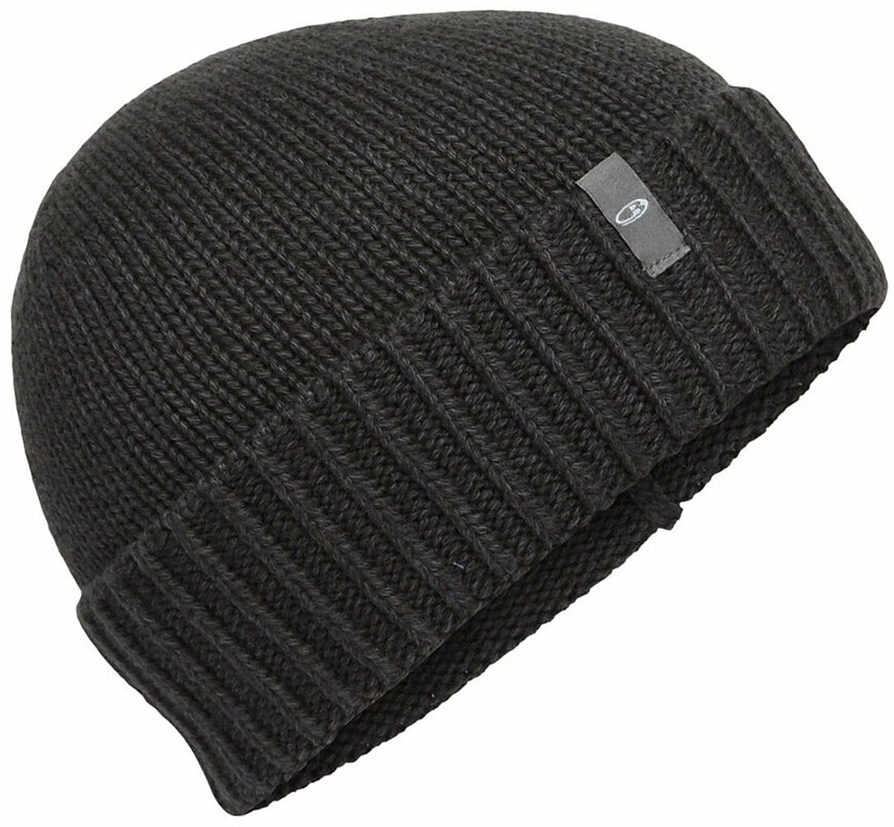 Icebreaker Unisex Merino Vela Cuff Beanie Men 5 Icebreaker Unisex Merino Vela Cuff Beanie Men