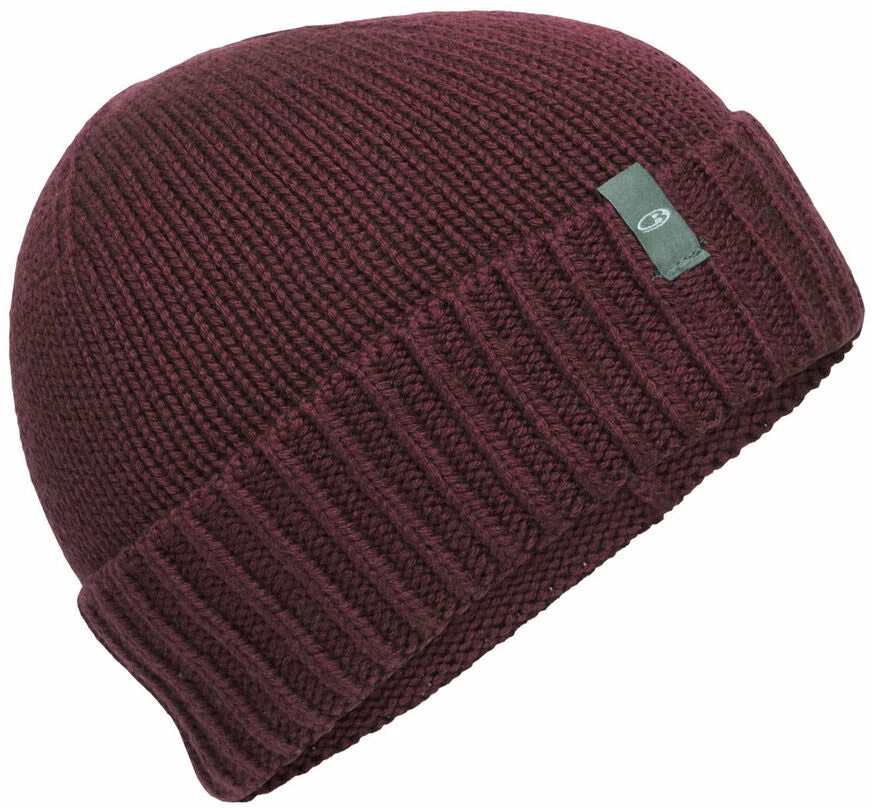 Icebreaker Unisex Merino Vela Cuff Beanie Men 6 Icebreaker Unisex Merino Vela Cuff Beanie Men