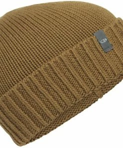 Icebreaker Unisex Merino Vela Cuff Beanie Men