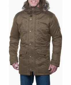 KUHL Men's Arktik Down Parka