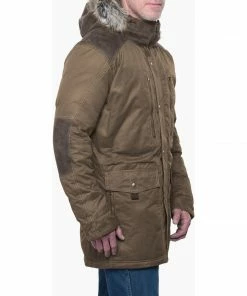 KUHL Men's Arktik Down Parka