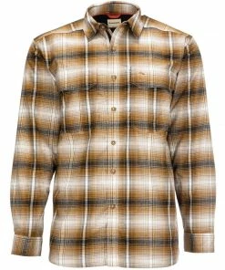 Simms Fishing Men's ColdWeather Long Sleeve Shirt