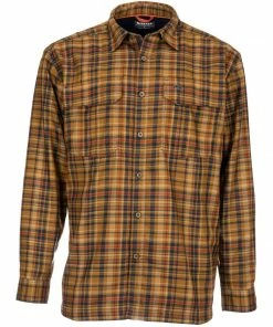 Simms Fishing Men's ColdWeather Long Sleeve Shirt - Clearance