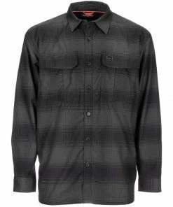 Simms Fishing Men's ColdWeather Long Sleeve Shirt