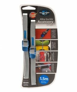 Sea To Summit Camp & Hike 10mm Accessory Straps 1.5M/60"