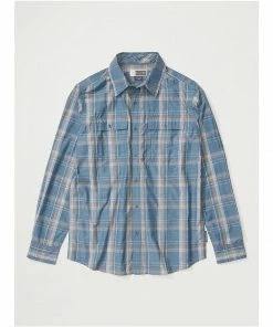 Exofficio Men's BugsAway Ashford Long-Sleeve Shirt - Clearance