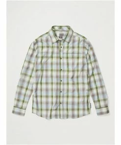 Exofficio Men's BugsAway Panamint Long-Sleeve Shirt - Clearance
