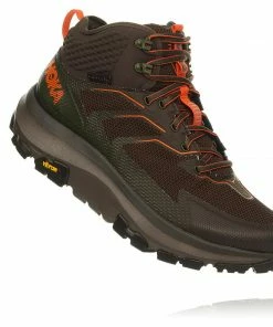 HOKA ONE ONE Men's Toa Gore-Tex