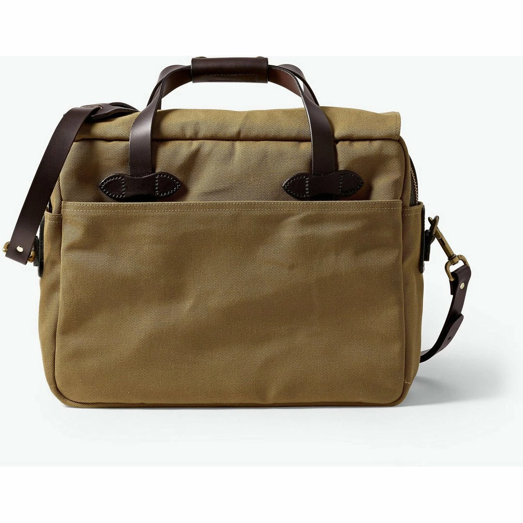 Filson Camp & Hike Rugged Twill Padded Computer Bag 12 Filson Camp & Hike Rugged Twill Padded Computer Bag
