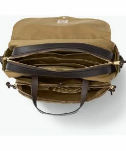 Filson Camp & Hike Rugged Twill Padded Computer Bag 25 Filson Camp & Hike Rugged Twill Padded Computer Bag