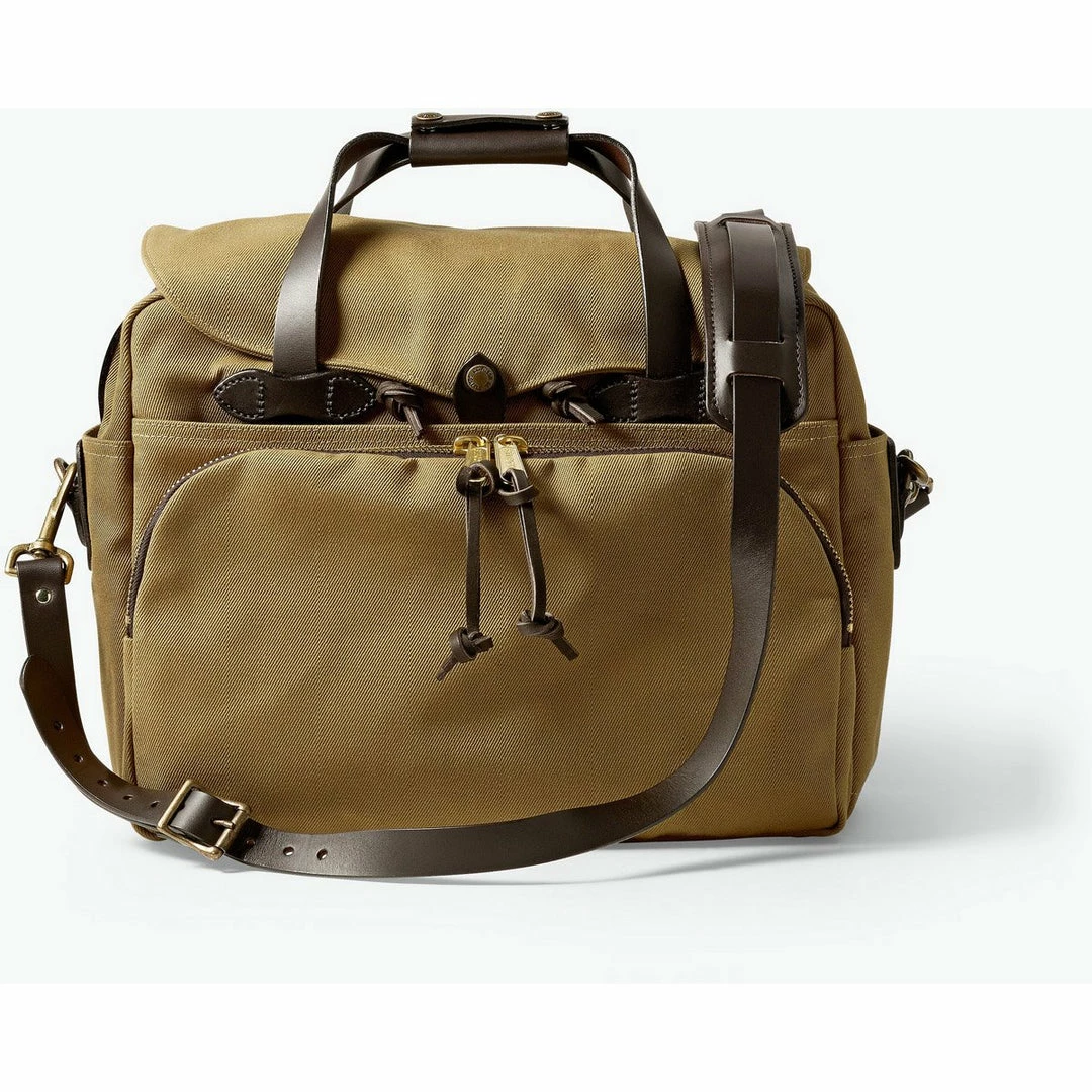 Filson Camp & Hike Rugged Twill Padded Computer Bag 11 Filson Camp & Hike Rugged Twill Padded Computer Bag