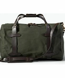 Filson Travel Medium Rugged Twill Duffle Bag 20 Filson Travel Medium Rugged Twill Duffle Bag