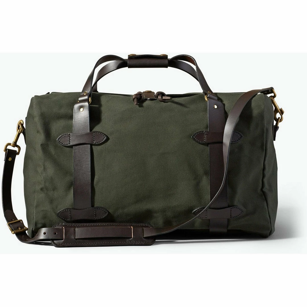 Filson Travel Medium Rugged Twill Duffle Bag 9 Filson Travel Medium Rugged Twill Duffle Bag