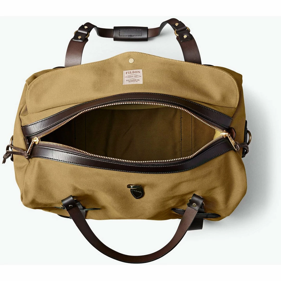Filson Travel Medium Rugged Twill Duffle Bag 14 Filson Travel Medium Rugged Twill Duffle Bag