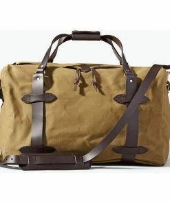 Filson Travel Medium Rugged Twill Duffle Bag 23 Filson Travel Medium Rugged Twill Duffle Bag