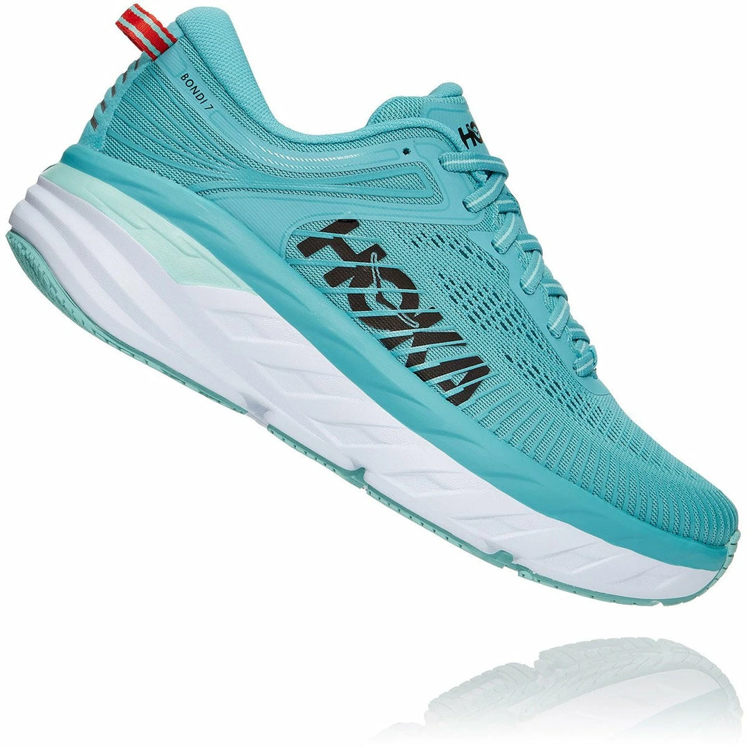 HOKA ONE ONE Women's Bondi 7 28 HOKA ONE ONE Women's Bondi 7