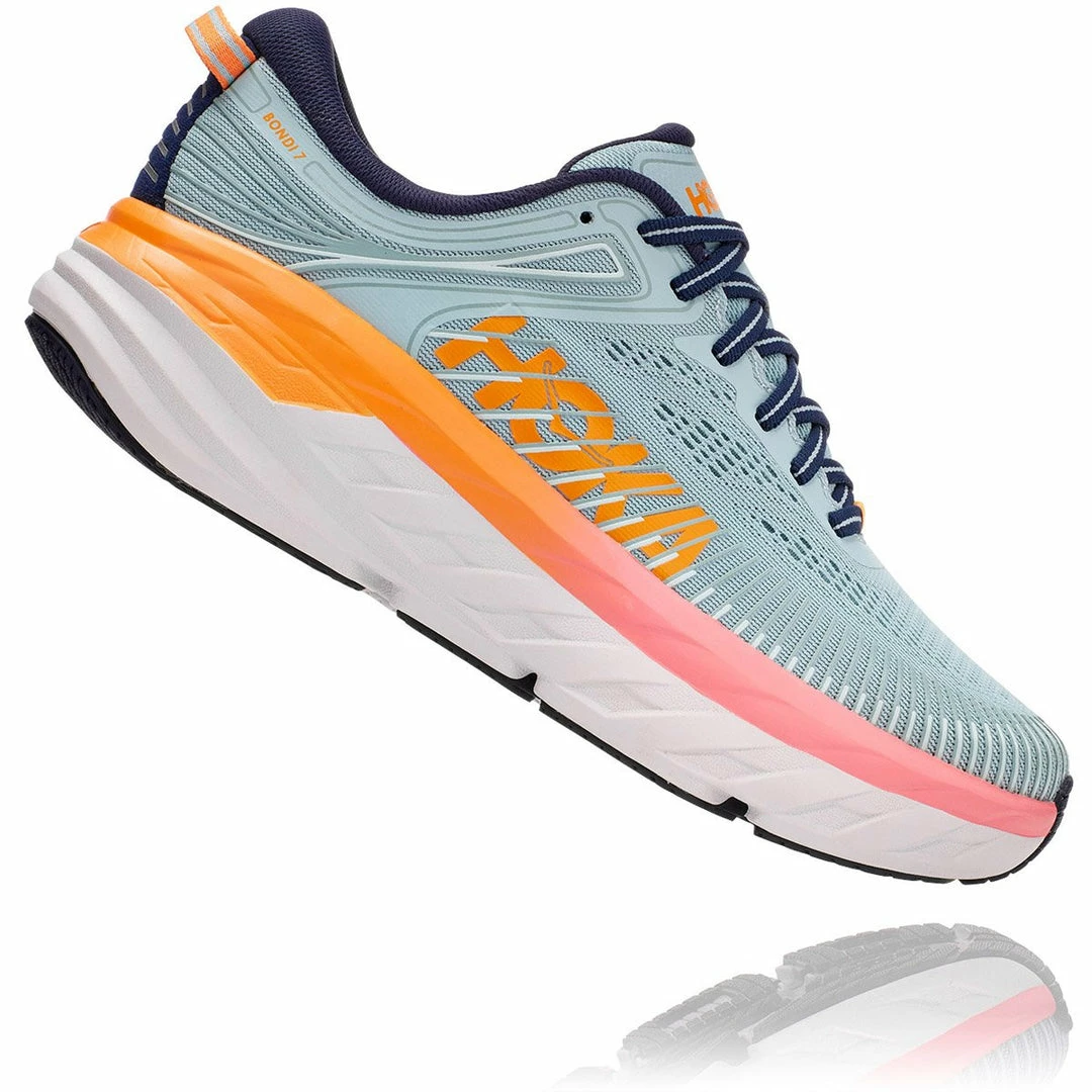 HOKA ONE ONE Women's Bondi 7 4 HOKA ONE ONE Women's Bondi 7