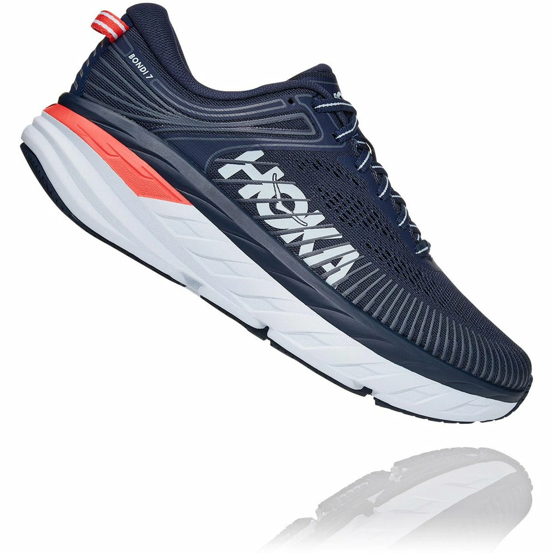 HOKA ONE ONE Women's Bondi 7 34 HOKA ONE ONE Women's Bondi 7