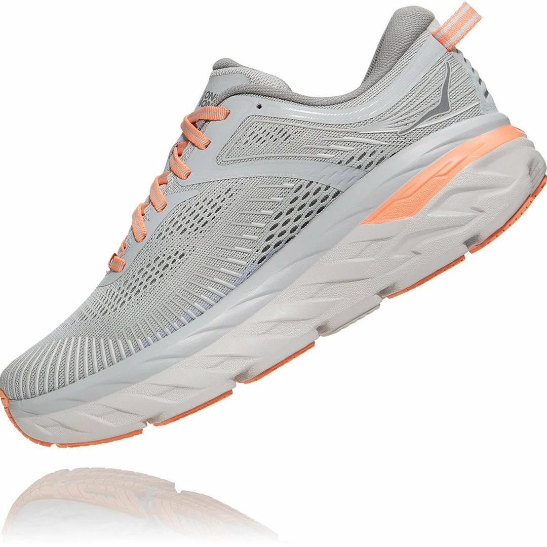HOKA ONE ONE Women's Bondi 7 42 HOKA ONE ONE Women's Bondi 7