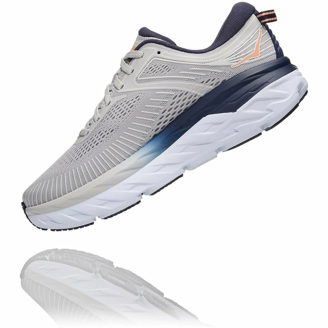 HOKA ONE ONE Women's Bondi 7 12 HOKA ONE ONE Women's Bondi 7