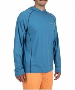 Simms Fishing Men's SolarFlex Hoody