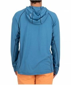 Simms Fishing Men's SolarFlex Hoody