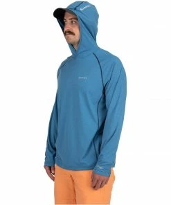 Simms Fishing Men's SolarFlex Hoody