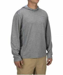 Simms Fishing Men's BugStopper Hoody