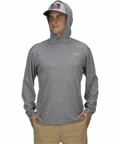 Simms Fishing Men's BugStopper Hoody
