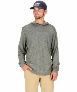 Simms Fishing Men's BugStopper Hoody