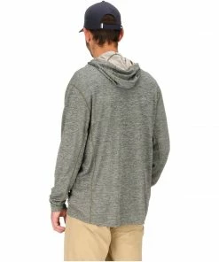 Simms Fishing Men's BugStopper Hoody