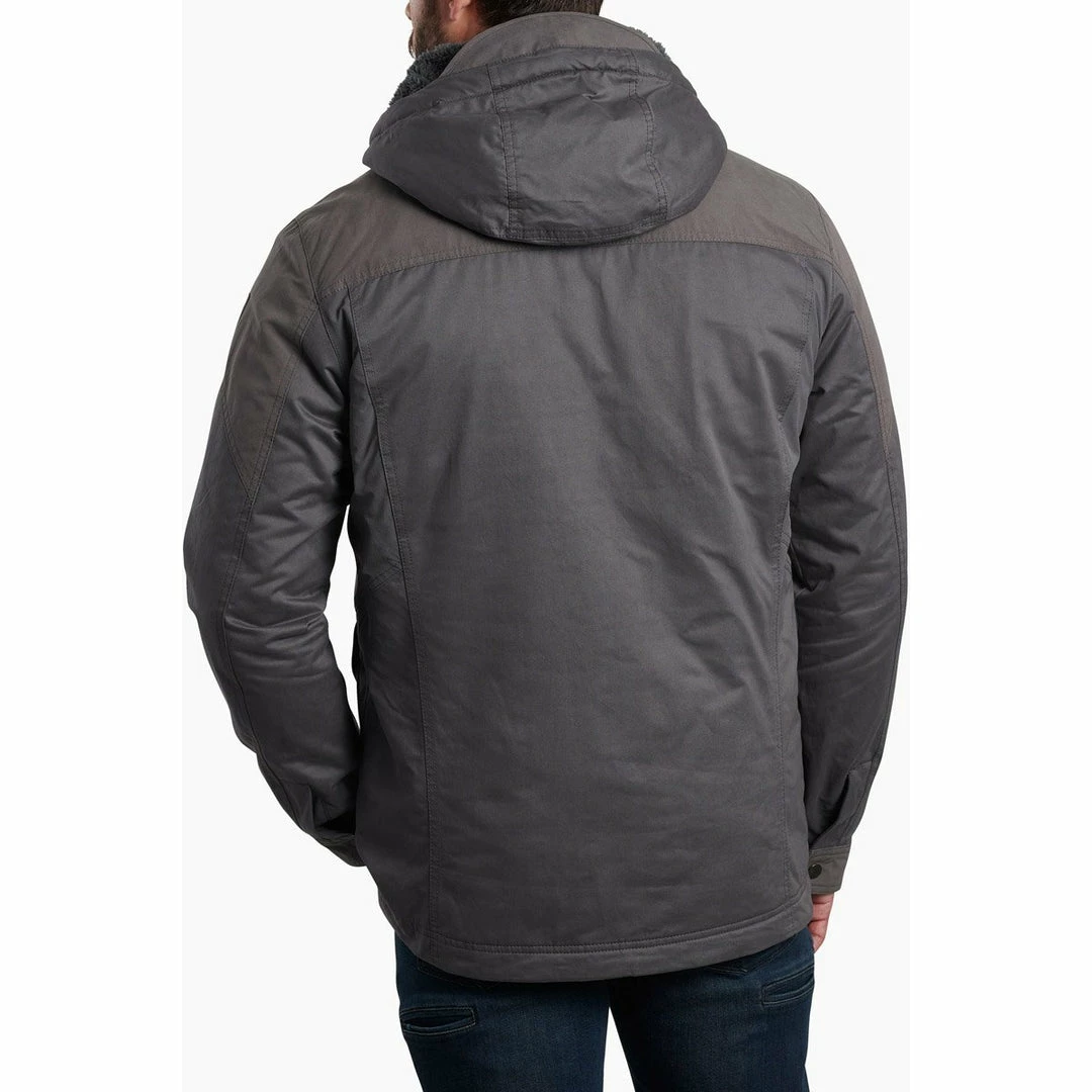 KUHL Men's Fleece Lined Kollusion 4 KUHL Men's Fleece Lined Kollusion