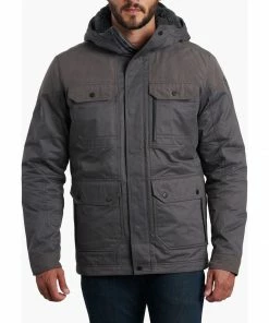 KUHL Men's Fleece Lined Kollusion