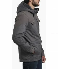 KUHL Men's Fleece Lined Kollusion 10 KUHL Men's Fleece Lined Kollusion